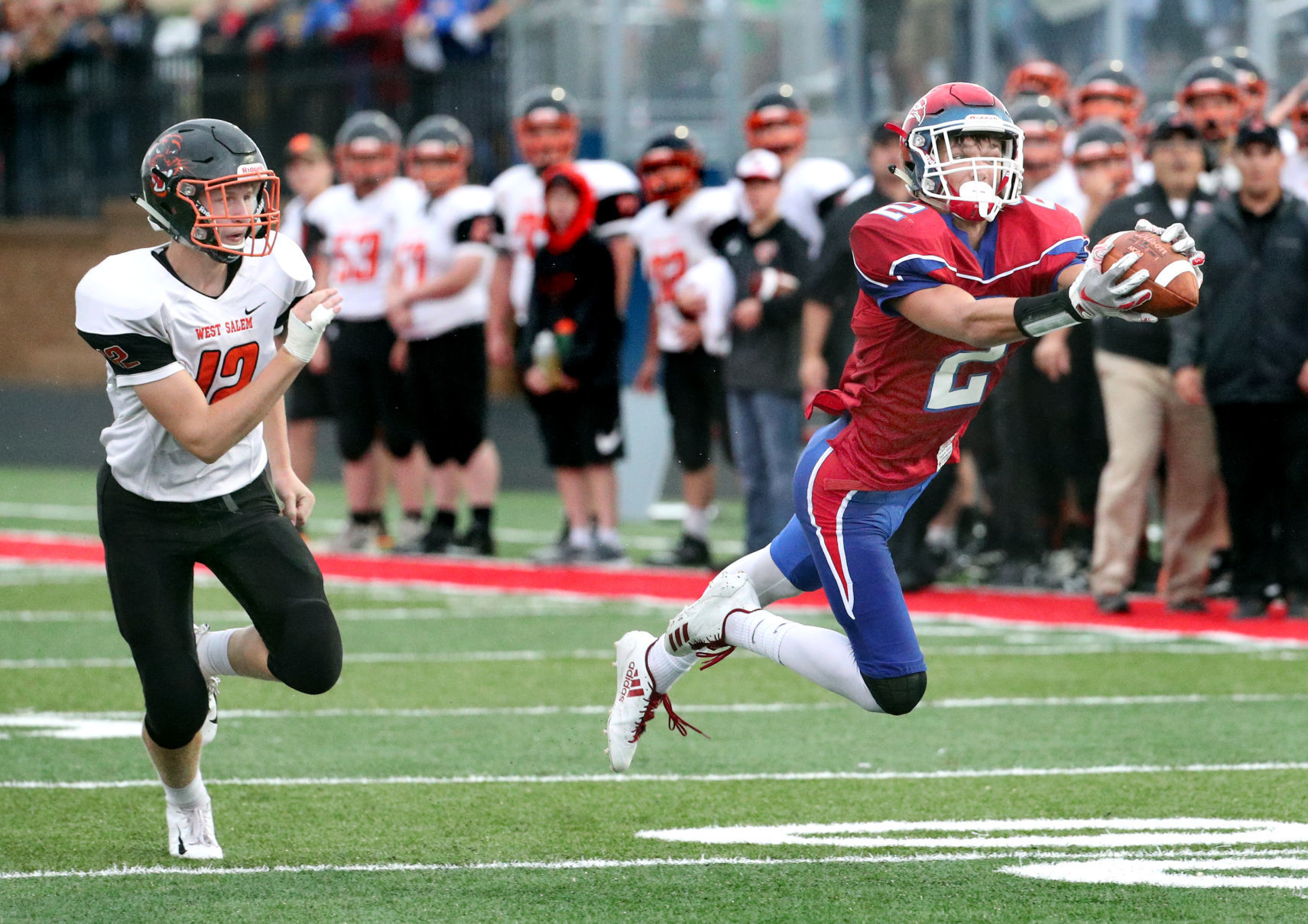 Aug. 24: Gale-Ettrick-Trempealeau vs. West Salem